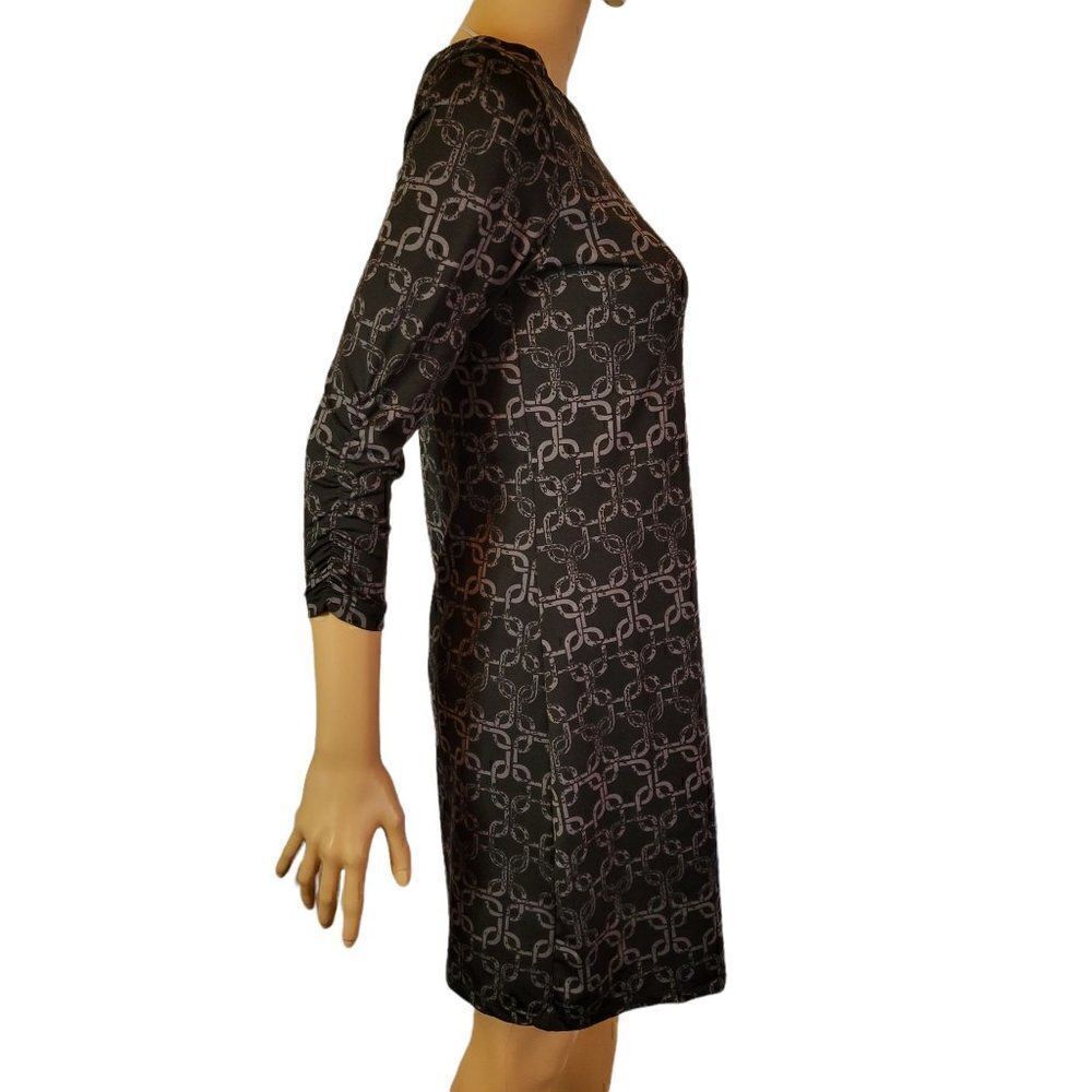 Lola Sheath Mini Dress (size S) - Picture 2 of 6